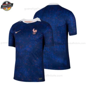 Frankreich Herren Heimtrikot 2025/26