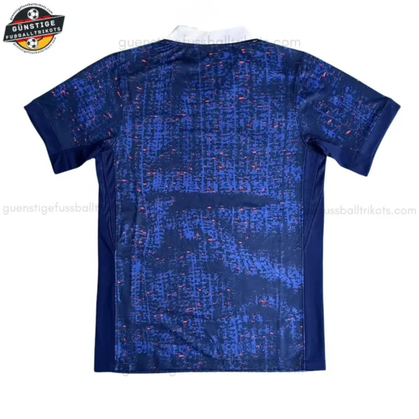 Frankreich Herren Heimtrikot 2025/26