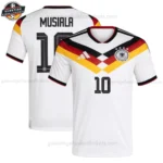 Deutschland Herren Heimtrikot MUSIALA 10 2026/27