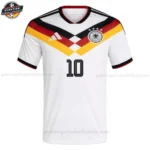 Deutschland Herren Heimtrikot MUSIALA 10 2026/27