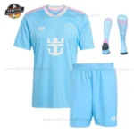 Inter Miami Ausweichtrikot-Set für Kinder & Herren 2025/26