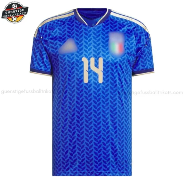 Italien Herren Heimtrikot CHIESA 14 2026/27