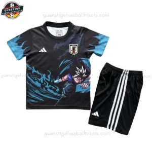 Japan Kinder Anime Special Set Schwarz 2025/26