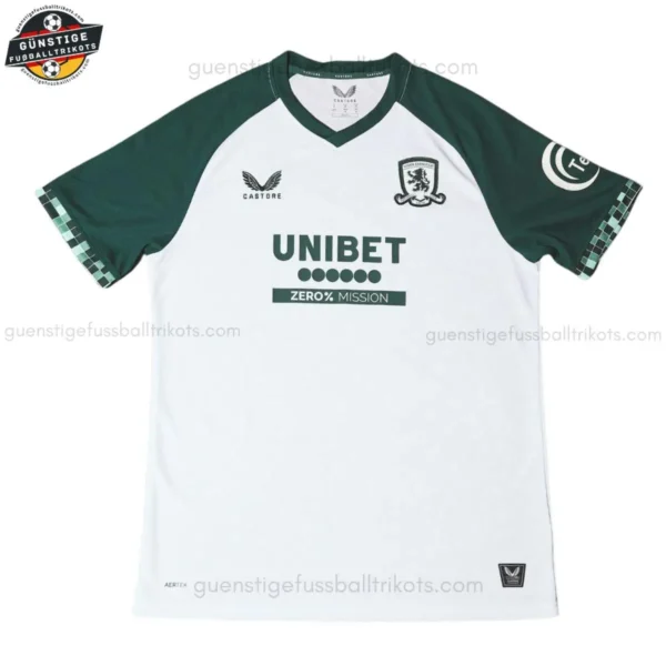 Middlesbrough Herren Ausweichtrikot 2025/26