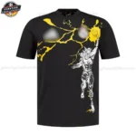 Real Madrid Schwarz Sondertrikot für Herren 2025/26