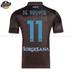 SSC Napoli DE BRUYNE 11 Ausweichtrikot für Herren 2025/26