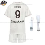 SSC Napoli DE BRUYNE 11 Auswärtstrikot für Herren 2025/26