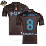 SSC Napoli McTOMINAY 8 Ausweichtrikot für Herren 2025/26