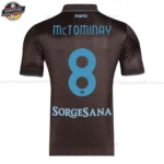 SSC Napoli McTOMINAY 8 Ausweichtrikot für Herren 2025/26