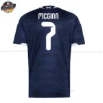 Schottland Herren Heimtrikot MCGINN 7 2026/27