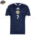 Schottland Herren Heimtrikot MCGINN 7 2026/27