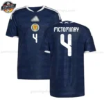 Schottland Herren Heimtrikot MCTOMINAY 4 2026/27