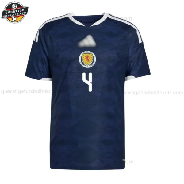 Schottland Herren Heimtrikot MCTOMINAY 4 2026/27