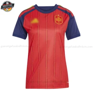 Spanien Heimtrikot für Frauen 2026/27