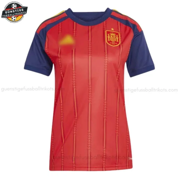 Spanien Heimtrikot für Frauen 2026/27