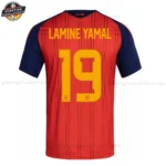 Spanien Herren Heimtrikot LAMINE YAMAL 19 2026/27