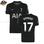 Tottenham Hotspur ROMERO 17 Herren Auswärtstrikot 2025/26