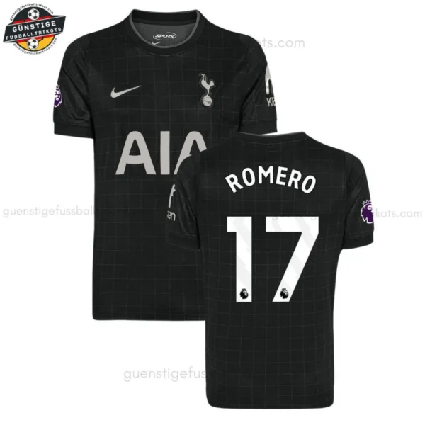 Tottenham Hotspur ROMERO 17 Herren Auswärtstrikot 2025/26