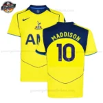 Tottenham Hotspur MADDISON 10 Herren Ausweichtrikot 2025/26
