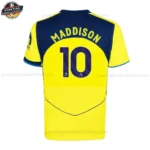 Tottenham Hotspur MADDISON 10 Herren Ausweichtrikot 2025/26