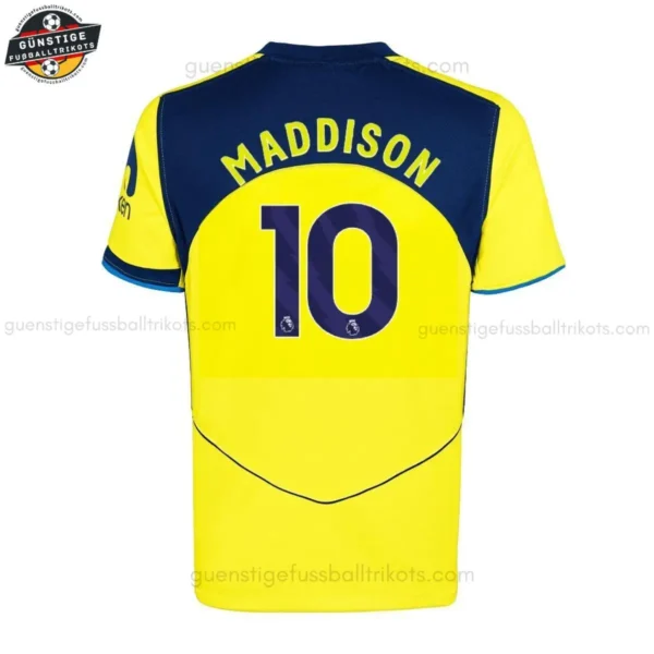 Tottenham Hotspur MADDISON 10 Herren Ausweichtrikot 2025/26