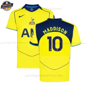 Tottenham Hotspur MADDISON 10 Herren Ausweichtrikot 2025/26