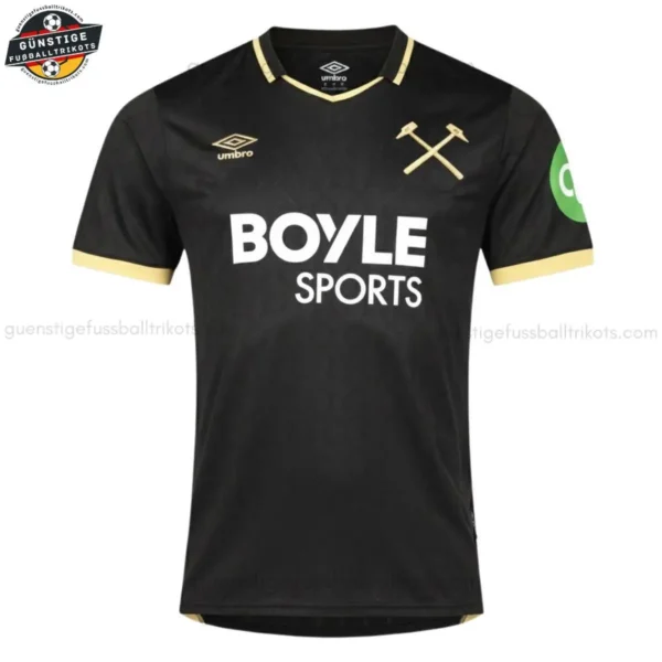 West Ham United Ausweichtrikot für Herren 2025/26