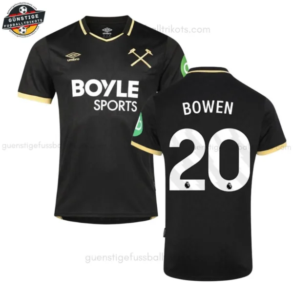 West Ham United BOWEN 20 Ausweichtrikot für Herren 2025/26