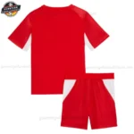 Schweiz Kinder Heimtrikot Set 2026/27