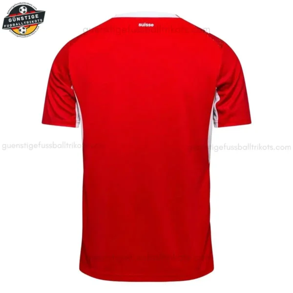 Schweiz Herren Heimtrikot 2026