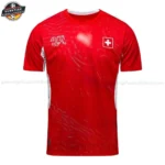 Schweiz Herren Heimtrikot 2026