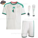Algerien Kinder Heimtrikot Set 2026/27