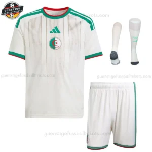 Algerien Kinder Heimtrikot Set 2026/27