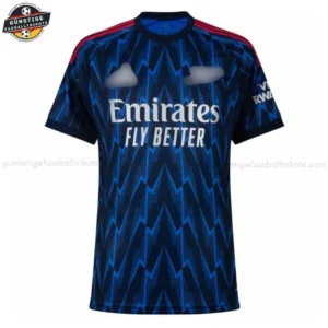 GFT_ Arsenal Away Men Shirt 2025_26 EZE 10 – Front view