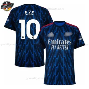 Arsenal EZE 10 Auswärtstrikot für Herren 2025/26