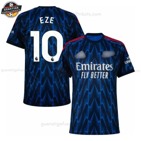 Arsenal EZE 10 Auswärtstrikot für Herren 2025/26