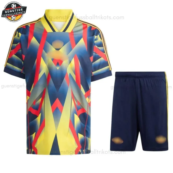 Arsenal Kinder LFSTLR Sondertrikot Set 2025/26