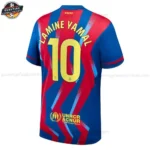 FC Barcelona Herren Fourth Trikot LAMINE YAMAL 10 2025/26