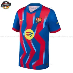 FC Barcelona Herren Fourth Trikot 25/26 LAMINE YAMAL 10 - Front view