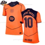 FC Barcelona Herren Ausweichtrikot LAMINE YAMAL 10 2025/26