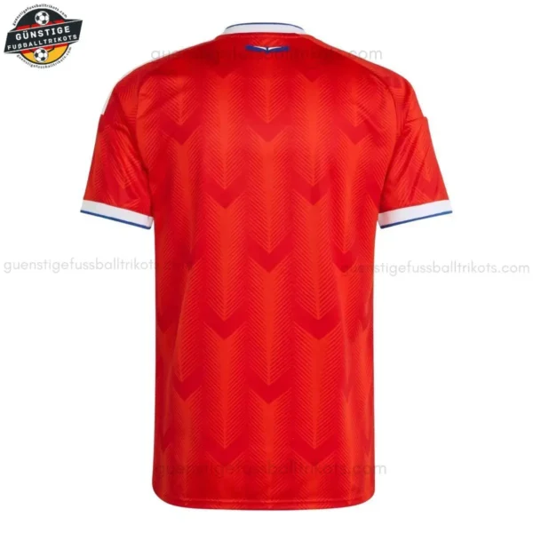 Chiles Herren Heimtrikot 2026