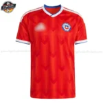 Chiles Herren Heimtrikot 2026