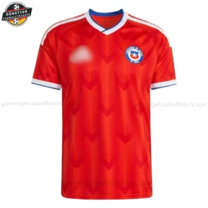 Chiles Herren Heimtrikot 2026 - Front view