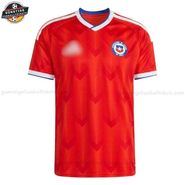 Chiles Herren Heimtrikot 2026