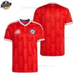 Chiles Herren Heimtrikot 2026