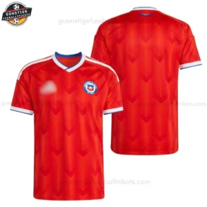 Chiles Herren Heimtrikot 2026