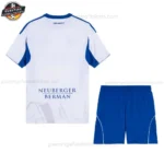 Como 1907 Kinder Auswärtstrikot Set 2025/26