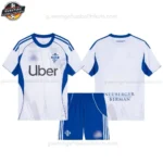 Como 1907 Kinder Auswärtstrikot Set 2025/26