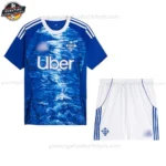 Como 1907 Kinder Heimtrikot Set 2025/26