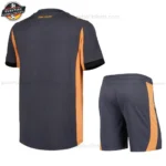 Derby County Kinder Auswärtstrikot Set 2025/26